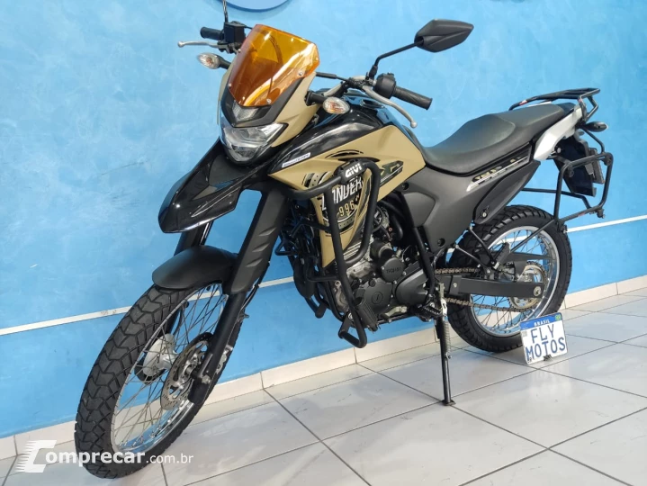 XTZ 250 Lander