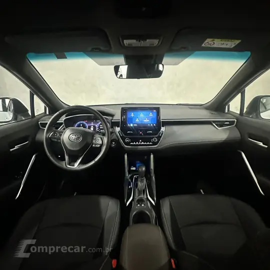 Corolla Cross XRE 2.0 16V Flex Aut.