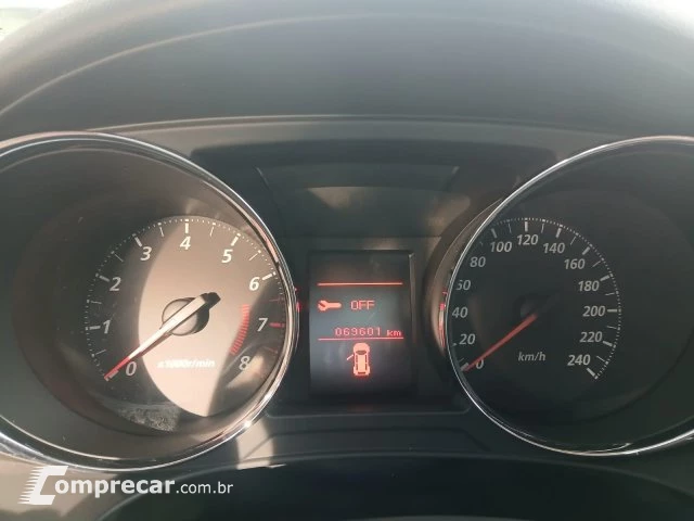 ASX - 2.0 4X2 16V 4P AUTOMÁTICO