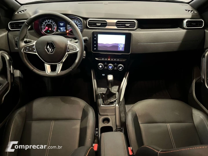 Duster 1.3 16V 4P ICONIC TURBO TCe AUTOMÁTICO CVT