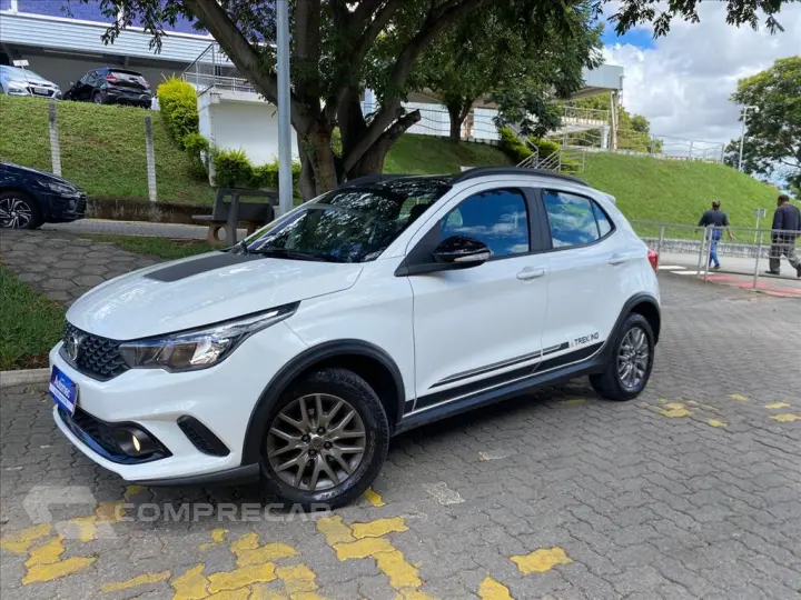 ARGO 1.3 FIREFLY FLEX TREKKING MANUAL