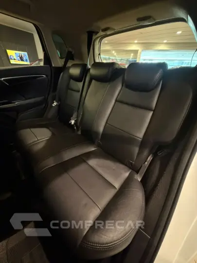 Fit 1.5 16V 4P EX FLEX AUTOMÁTICO