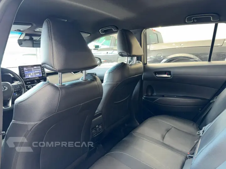 Corolla Cross XRV 1.8