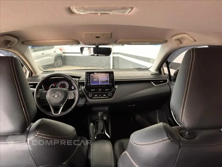 COROLLA 2.0 XEI 16V