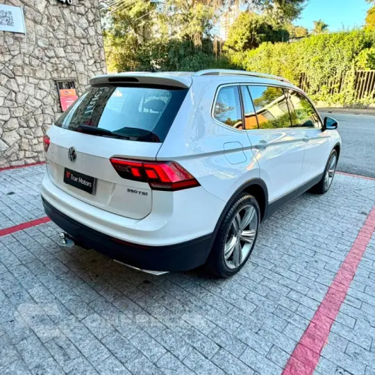TIGUAN 1.4 250 TSI Allspace Comfortline