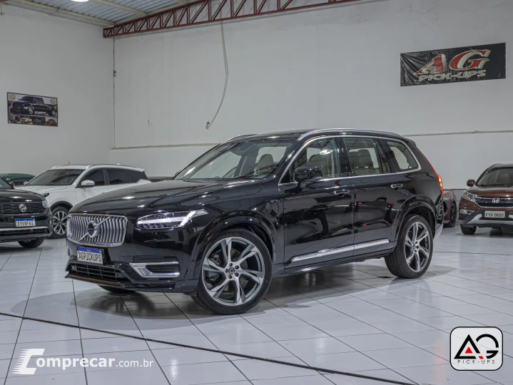 XC90 2.0 T8 Hybrid Inscription AWD Geartronic