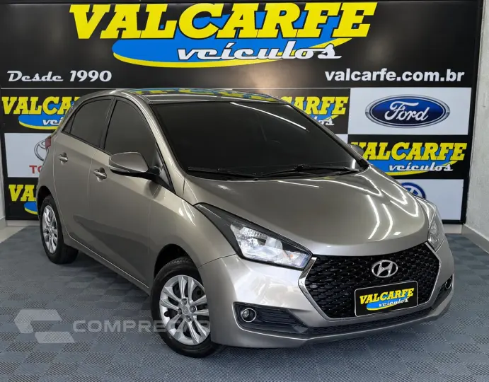 HB20 1.6 Comfort Plus 16V