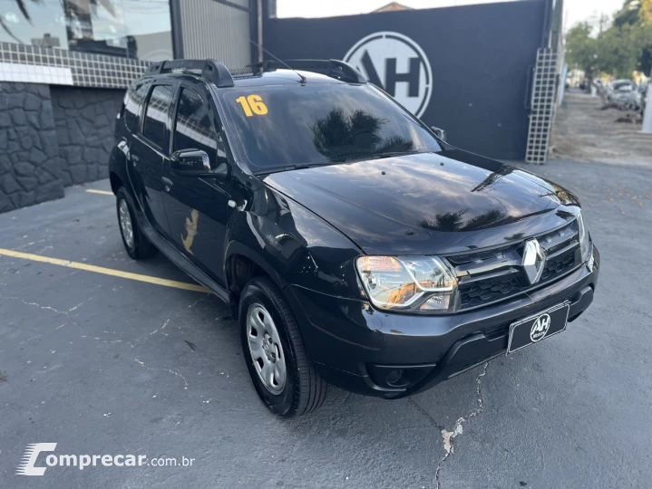DUSTER 1.6 Hi-Flex 16V Mec.
