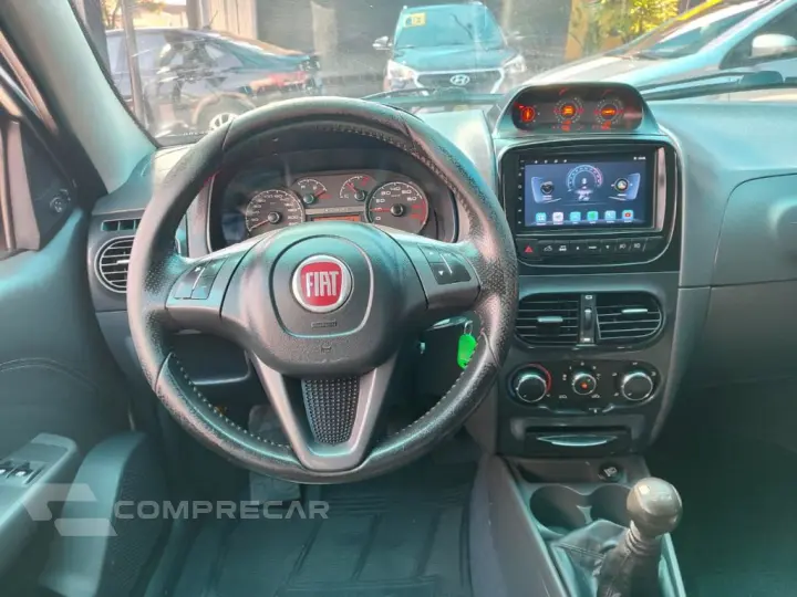 Strada Adventure 1.8/ 1.8 LOCKER Flex CE