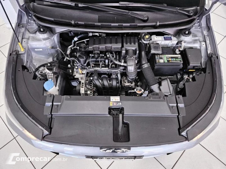 HB20 1.0 CONFORT PLUS