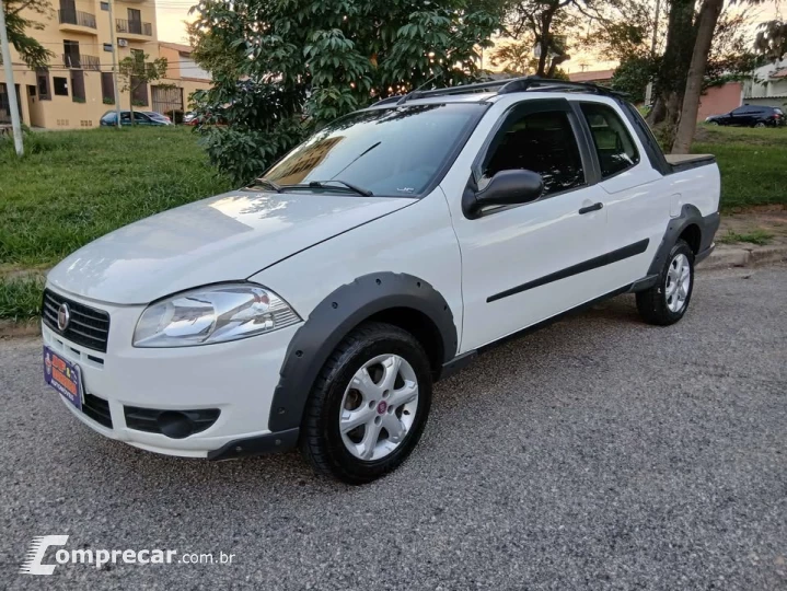 STRADA 1.4 MPI Working CD 8V