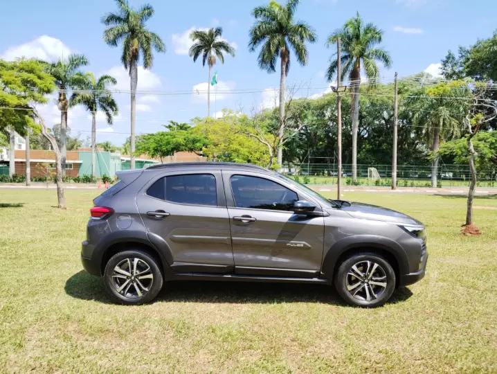 PULSE 1.0 Turbo 200 Audace