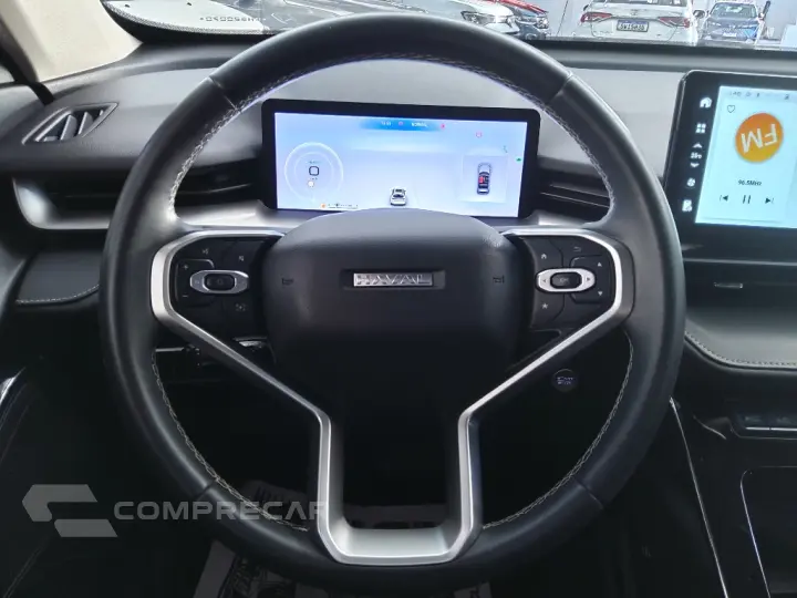 HAVAL H6 1.5  HEV PREMIUM E-TRACTION