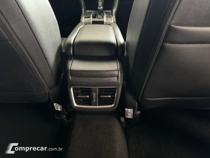 Civic 2.0 16V 4P EXL FLEX  AUTOMÁTICO CVT