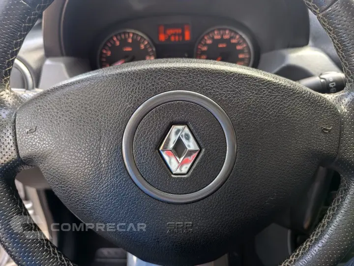 DUSTER 2.0 DYNAMIQUE 4X2 16V FLEX 4P AUTOMÁTICO