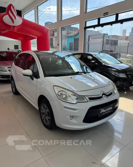 C3 1.5 Tendance 8V