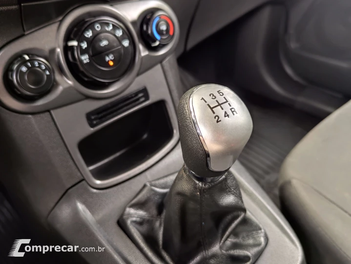 FIESTA 1.5 S HATCH 16V FLEX 4P MANUAL