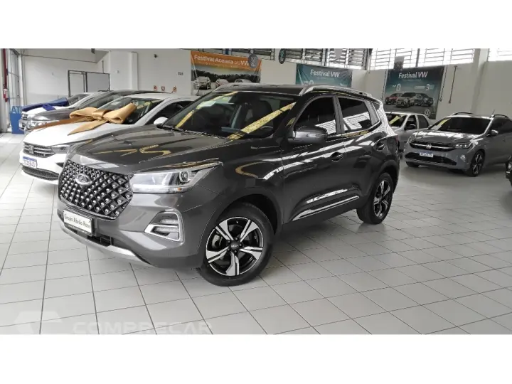 TIGGO 5x 1.5 VVT TURBO IFLEX SPORT CVT