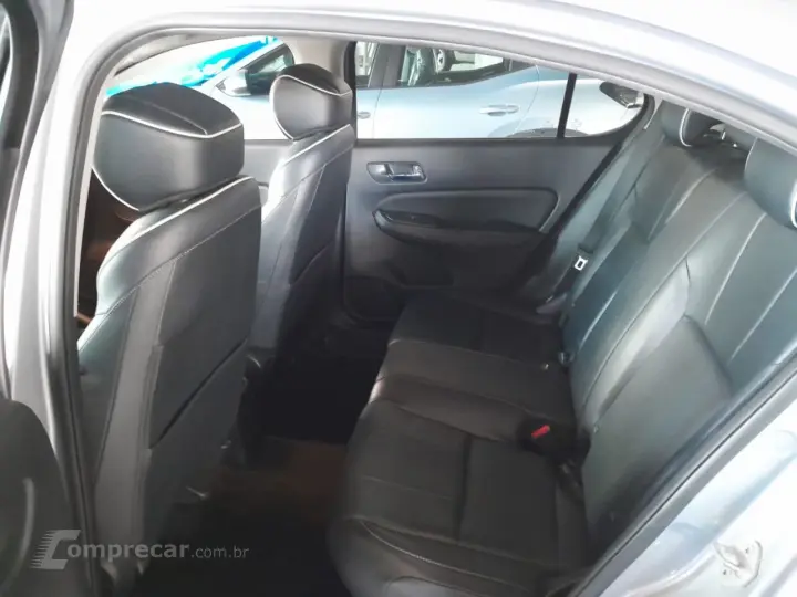 City Hatch 1.5 16V 4P FLEX EXL AUTOMÁTICO CVT