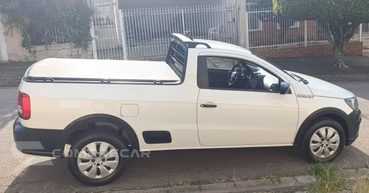 SAVEIRO 1.6 MSI Robust CS 8V