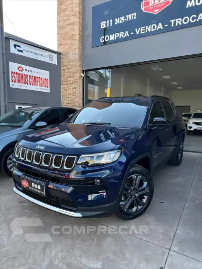 COMPASS 1.3 T270 Turbo Longitude