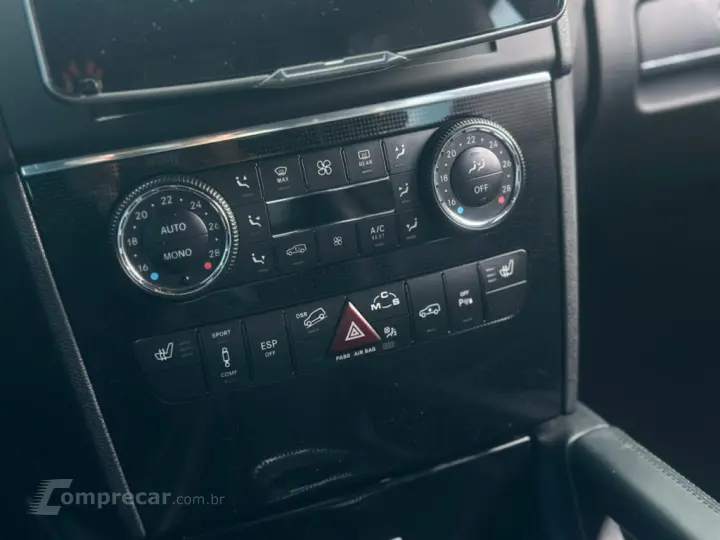 ML 63 AMG 6.2 V8 32V GASOLINA 4P AUTOMÁTICO