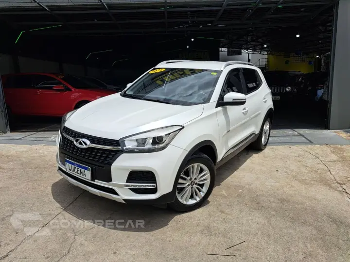 Tiggo 5X 1.5 Vvt Turbo Iflex T Dct