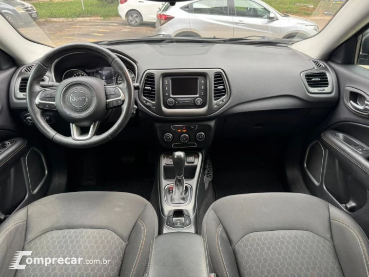COMPASS SPORT 2.0 4x2 Flex 16V Aut.