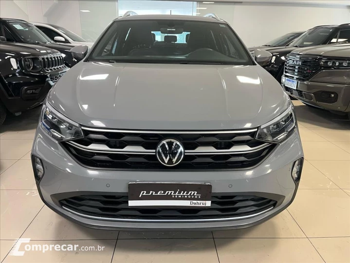 NIVUS 1.0 200 TSI TOTAL FLEX HIGHLINE AUTOMÁTICO