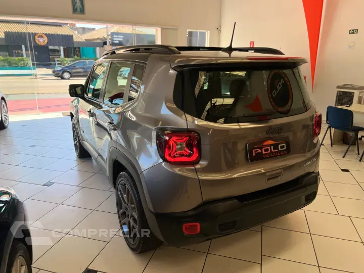 RENEGADE 1.8 16V LIMITED JEEP
