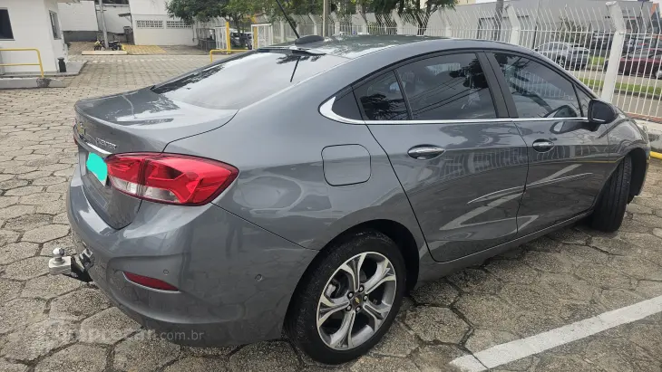 CRUZE 1.4 Turbo Premier