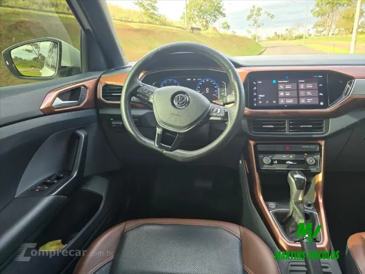 T-CROSS 1.0 200 TSI Comfortline