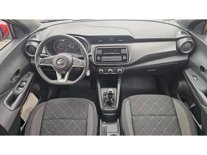 KICKS 1.6 16V FLEXSTART S 4P MANUAL