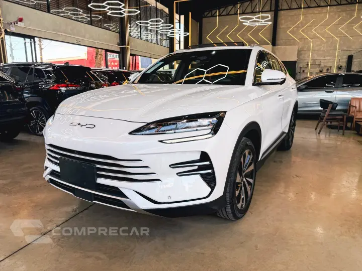 SONG PLUS 1.5 DM-I TURBO HÍBRIDO AUTOMÁTICO