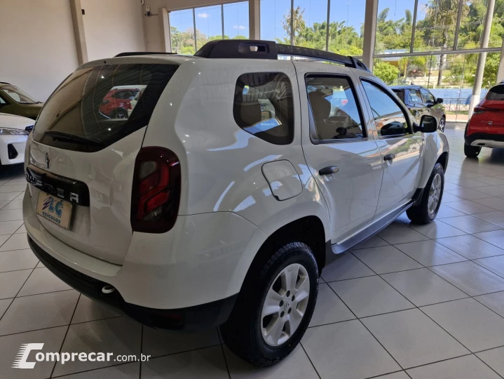 Duster 1.6 16V 4P FLEX EXPRESSION