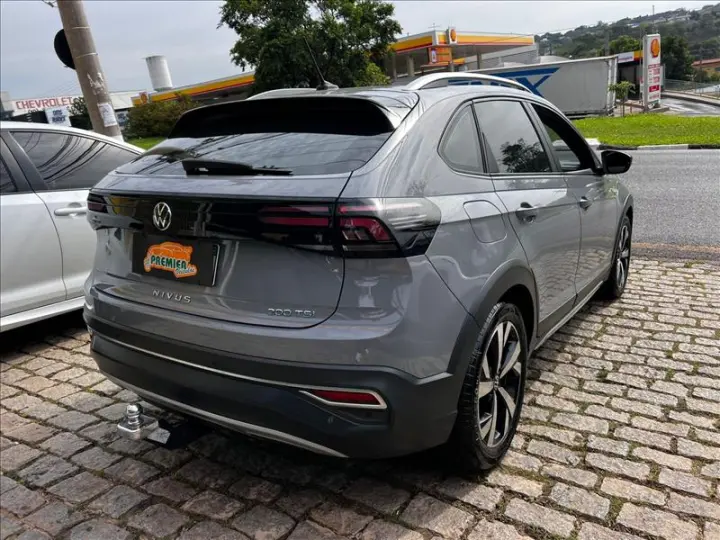 NIVUS 1.0 200 TSI Highline