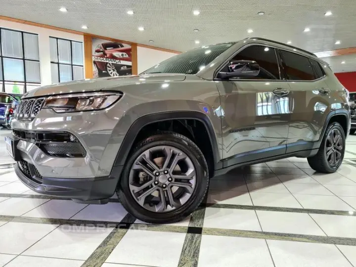 COMPASS LONG. T270 1.3 TB 4X2 FLEX AUT.