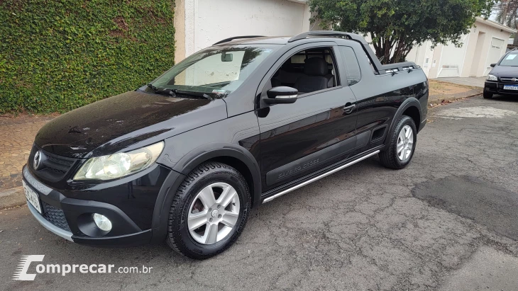 SAVEIRO 1.6 Cross CE 8V