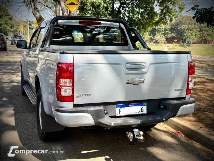 S10 2.8 LT 4X2 CD 16V TURBO DIESEL 4P MANUAL