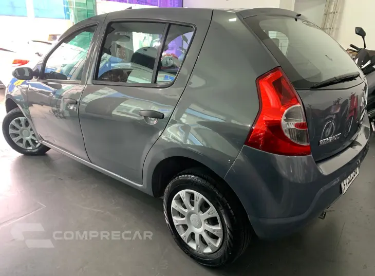 SANDERO 1.0 Authentique 16V