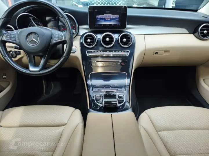 C 200 1.8 CGI Avantgarde 16V