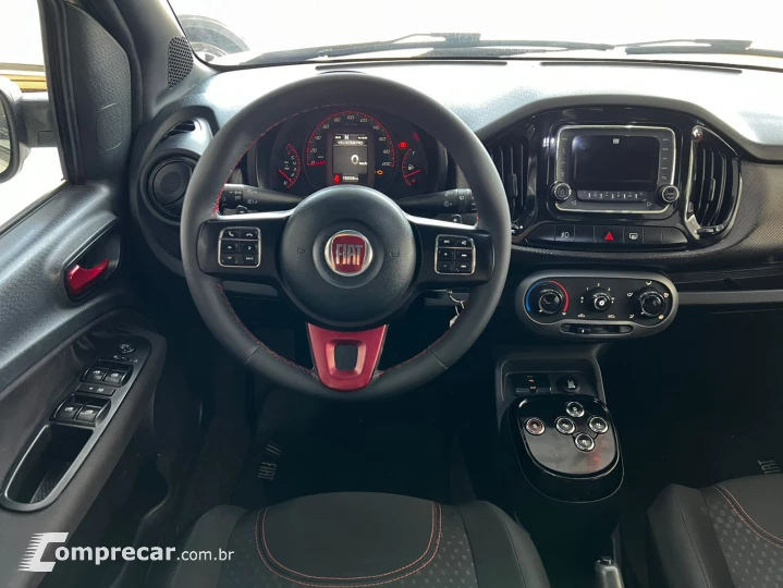 UNO 1.4 EVO Sporting SE Blue Edition 8V