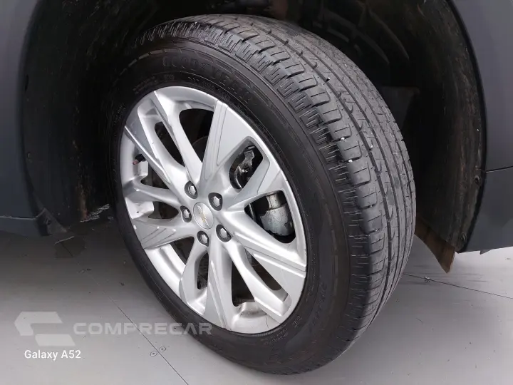 TRACKER 1.0 TURBO FLEX LTZ AUTOMÁTICO