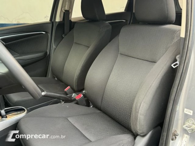 FIT - 1.5 LX 16V 4P AUTOMÁTICO