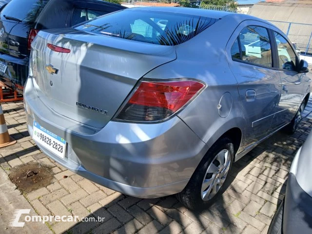 PRISMA - 1.4 MPFI LT 8V 4P AUTOMÁTICO