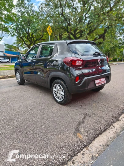Kwid 1.0 12V 4P SCE FLEX INTENSE