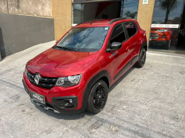 KWID OUTSIDER 1.0 Flex 12V 5p Mec.