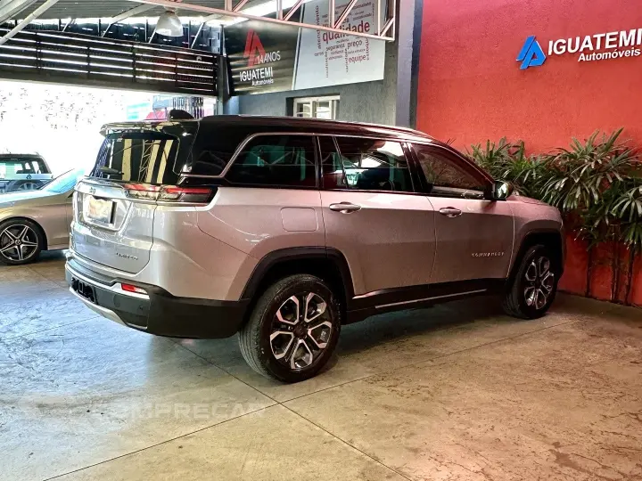 COMMANDER 2.0 TD380 TURBO DIESEL LIMITED AT9