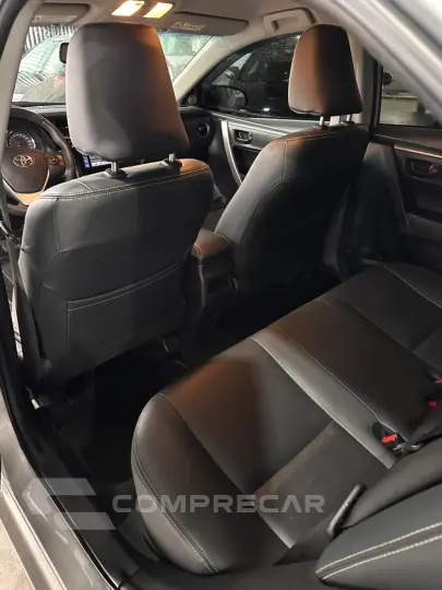 COROLLA 2.0 XEI 16V