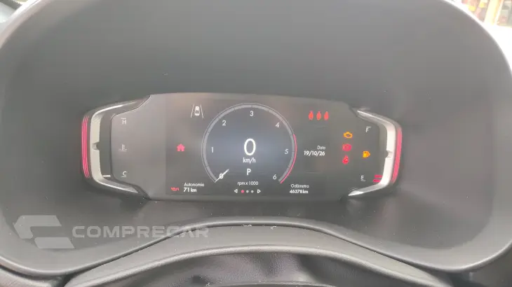 TORO 2.0 16V Turbo Ranch 4WD AT9